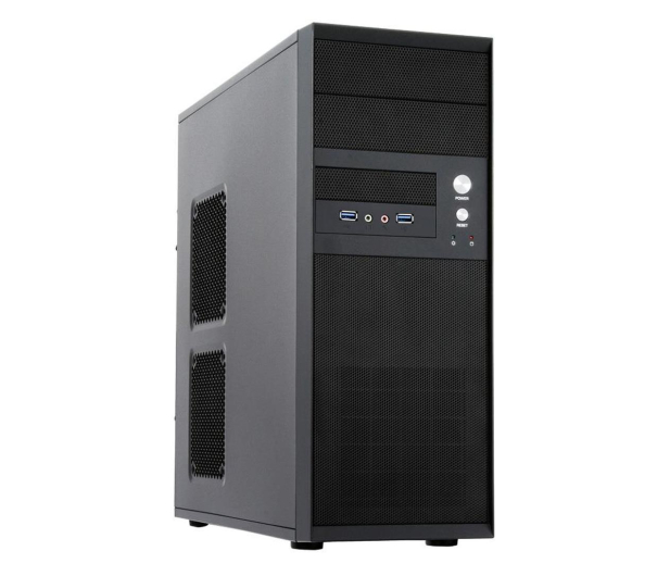 CHIEFTEC CQ-01B-U3-OP Mesh Midi Tower Black - 390931 - zdjęcie
